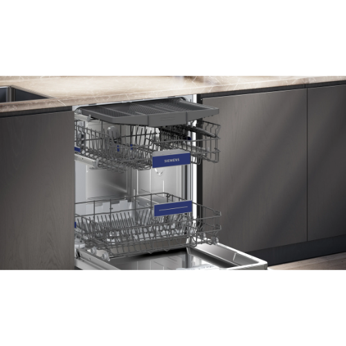iQ300, Lave-vaisselle tout intégrable, 60 cm SIEMENS SN63HX10VF - vue 4