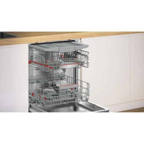 Série 6, Lave-vaisselle tout intégrable, 60 cm BOSCH SMV6ZCX03E - vue 5