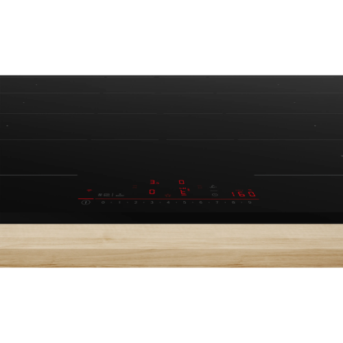 Série 6, Table à induction, 80 cm, Noir, sans cadre BOSCH PXY83KHC1E - vue 2