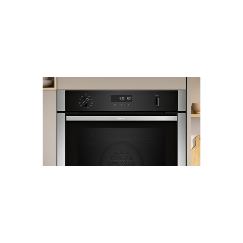 N 50, Four intégrable, 60 x 60 cm, Inox NEFF B6ACH7AN3F - vue 2