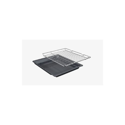 N 50, Four intégrable, 60 x 60 cm, Inox NEFF B6ACH7AN3F - vue 3