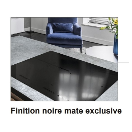 Table de Induction Panoramique 60 Cm Airlux ATIF64BKM - vue 2
