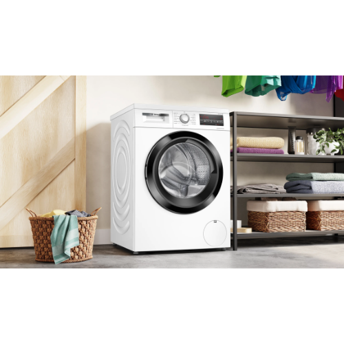 Série 6, Lave-linge front, 8 kg, 1400 trs/min BOSCH WUU28T18FR - vue 3