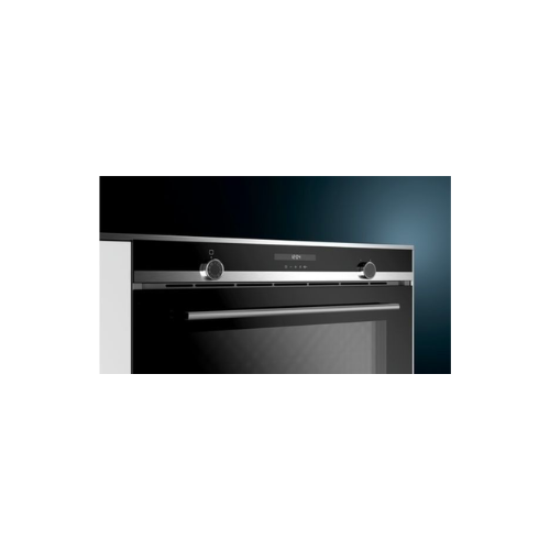 Four Multifonction Pyrolyse Inox SIEMENS VB578D0S0 - vue 3