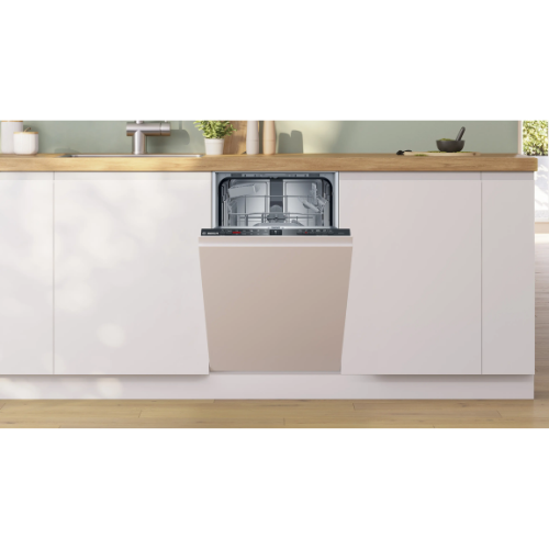Series 2, Fully integrated dishwasher, 45 cm BOSCH SPV2HKX42E