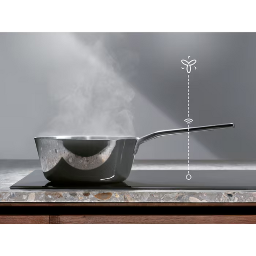 Plaque de cuisson Induction Série 500 Induction 60 cm ELECTROMUX EIT61443BEM - vue 5