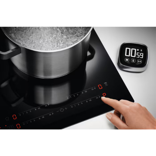 Plaque de cuisson Induction Série 500 Induction 60 cm ELECTROMUX EIT61443BEM - vue 6