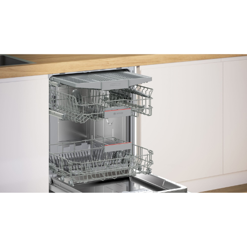 Series 4, Fully integrated dishwasher, 60 cm BOSCH SMV4HVX14E