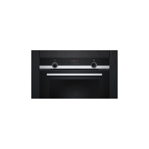 iQ300, Four intégrable, 60 x 60 cm, Inox SIEMENS HB574ABR3F - vue 2