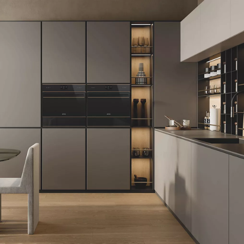 Four compact SMEG SO4602M1NR(F) - vue 5