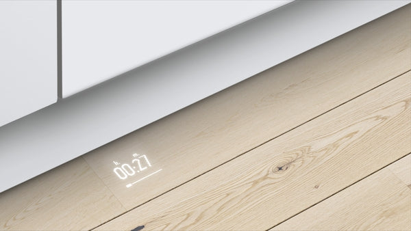 Série 6, Lave-vaisselle tout intégrable, 60 cm BOSCH SMD6ECX21E