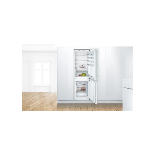 Réfrigérateur congélateur Combiné Intégrable Bosch KIS86AFE0 - vue 2