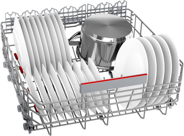 Série 6, Lave-vaisselle tout intégrable, 60 cm BOSCH SMD6ECX21E