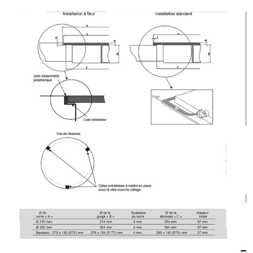Table Induction modulaire nomade AIRLUX ATIN3BK - vue 4