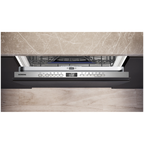 iQ300, Lave-vaisselle tout intégrable, 60 cm, XXL (grande hauteur) SIEMENS SX63HX16CE - vue 3