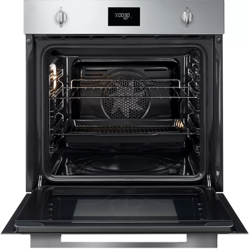 Four Pyrolyse Elementi Inox Anti-Trace SMEG SFP6401TVX1(F) - vue 2