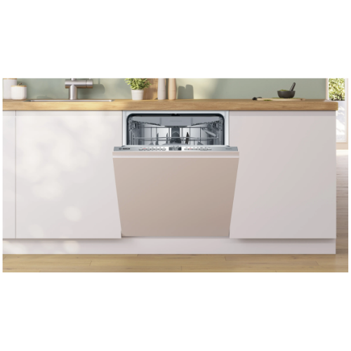 Série 4, Lave-vaisselle tout intégrable, 60 cm BOSSH SMV4HCX07E - vue 2