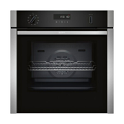 N 50, Four intégrable, 60 x 60 cm, Inox NEFF B5ACH7AN3F - vue 1