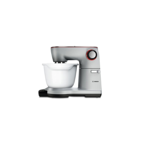 Bol Mixeur Blanc Plastique Pour Machine OptiMUM MUZ9KR1 BOSCH - vue 1