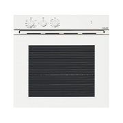 Four gaz METROPOL blanc Glem GFMG51WH - vue 1