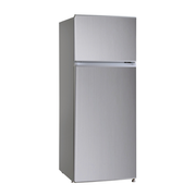 Réfrigérateur congélateur 2 portes GLEM GRF2103SI - vue 1