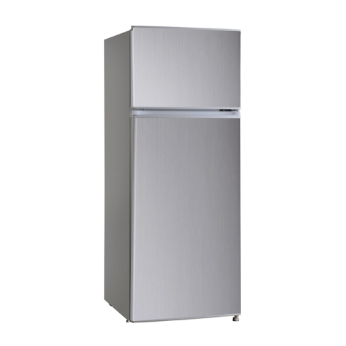 Réfrigérateur congélateur 2 portes GLEM GRF2103SI - vue 1
