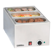Cuiseur Bain Marie Casselin 3 Bacs GN13 - vue 1