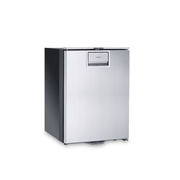 Réfrigérateur à compresseur, 12/24 V, 39 l, façade en acier inoxydable Dometic CoolMatic CRP 40S - vue 1
