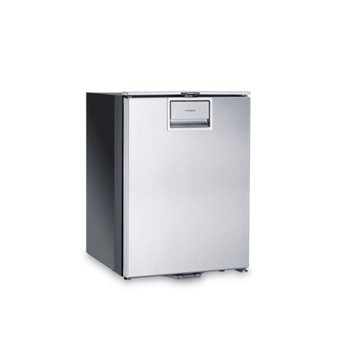 Réfrigérateur à compresseur, 12/24 V, 39 l, façade en acier inoxydable Dometic CoolMatic CRP 40S - vue 1