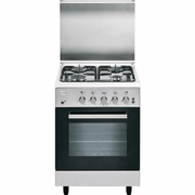 Cuisinière Alpha 53 x 50 CM GLEM GA550MIX - vue 1
