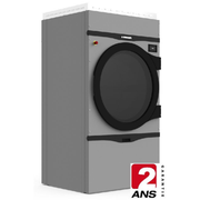 Séchoir Industriel Gaz 19 kg – APPRO D18 Evo Line