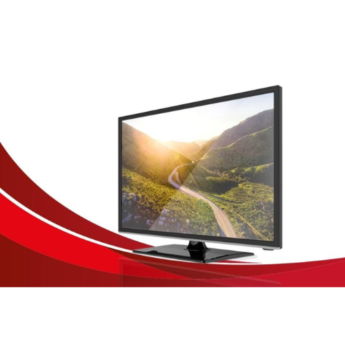 Télévision mobile 12/24 V 55 Cm Mobile TV Silverline22DVD - vue 1