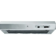 Hotte casquette INDESIT ISLK 66 LS XEM - vue 1