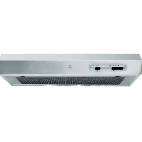 Hotte casquette INDESIT ISLK 66 LS XEM - vue 1