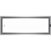 Hotte Plafond Inox N90 Neff I92CM67N0 - vue 1