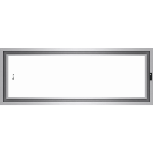 Hotte Plafond Inox N90 Neff I92CM67N0 - vue 1