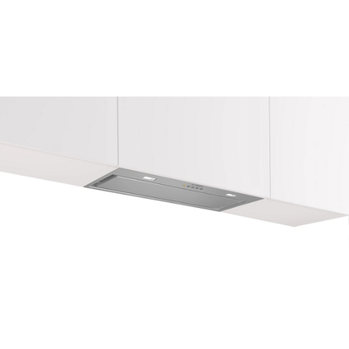 Série 6, Groupe filtrant, 70 cm, Inox BOSCH DLN77AC50 - vue 1