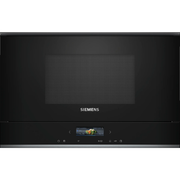 iQ700, Micro-ondes intégrable, Noir SIEMENS BF722L1B1 - vue 1