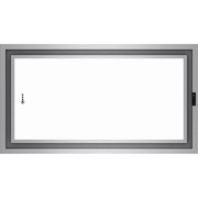 Hotte Plafond Inox N90 Neff I99CM67N0 - vue 1