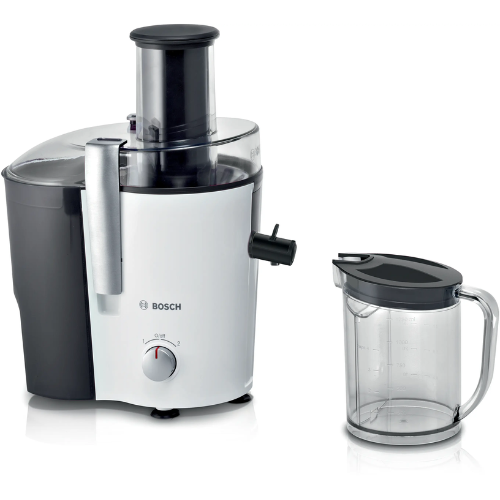 Centrifugeuse, VitaJuice 2, 700 W, Blanc, Anthracite BOSCH MES25A0 - vue 1