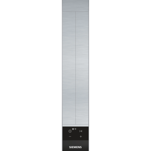 Hotte plan de travail inox 10cm SIEMENS LF16VA570 - vue 1