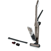 Série 4, Aspirateur rechargeable, Flexxo 23Vmax, Marron BOSCH BBH3ALL23 - vue 1