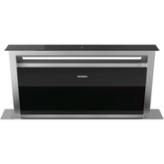 Hotte plan de travail inox 90cm SIEMENS LD97AA670 - vue 1