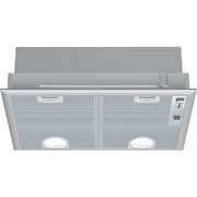 Groupe filtrant 55cm métallisé SIEMENS LB55564 - vue 1