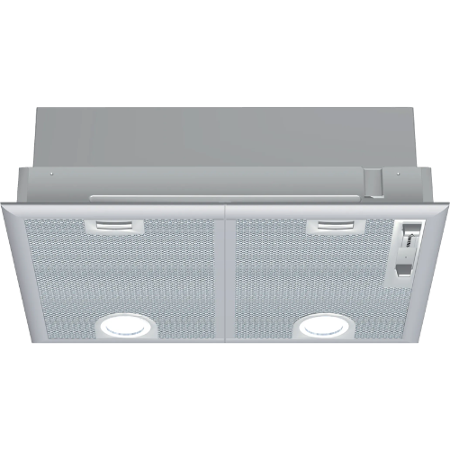 Groupe filtrant 55cm métallisé SIEMENS LB55564 - vue 1