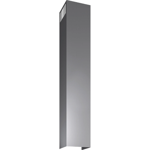 Rallonge Cheminée de Hotte Inox Neff Z5915N0 - vue 1