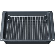 Lèchefrite Pro extra profonde avec grille pour four NEFF HZ333000 (#8947129) - vue 1