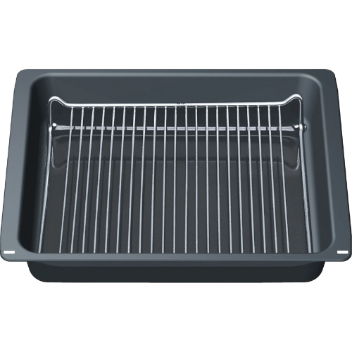Lèchefrite Pro extra profonde avec grille pour four NEFF HZ333000 (#8947129) - vue 1