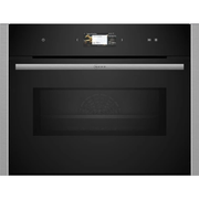 N 90, Four intégrable compact avec fonction micro-ondes, 60 x 45 cm, Inox C24MS31N0 - vue 1