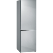 iQ300, Réfrigérateur combiné pose-libre, 186 x 60 cm, SIEMENS KG36NVIEC - vue 1